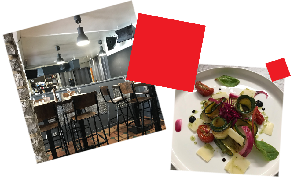 Atmosphère - Restaurant Dax - Ou manger a Dax