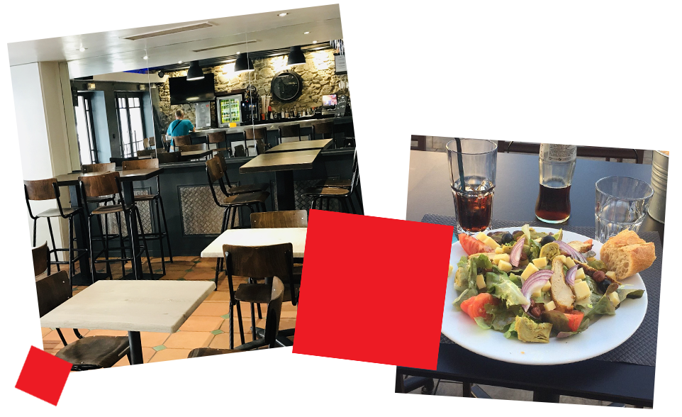 Le Restaurant - Atmosphère - Restaurant Dax - les meilleurs restaurant de DAX