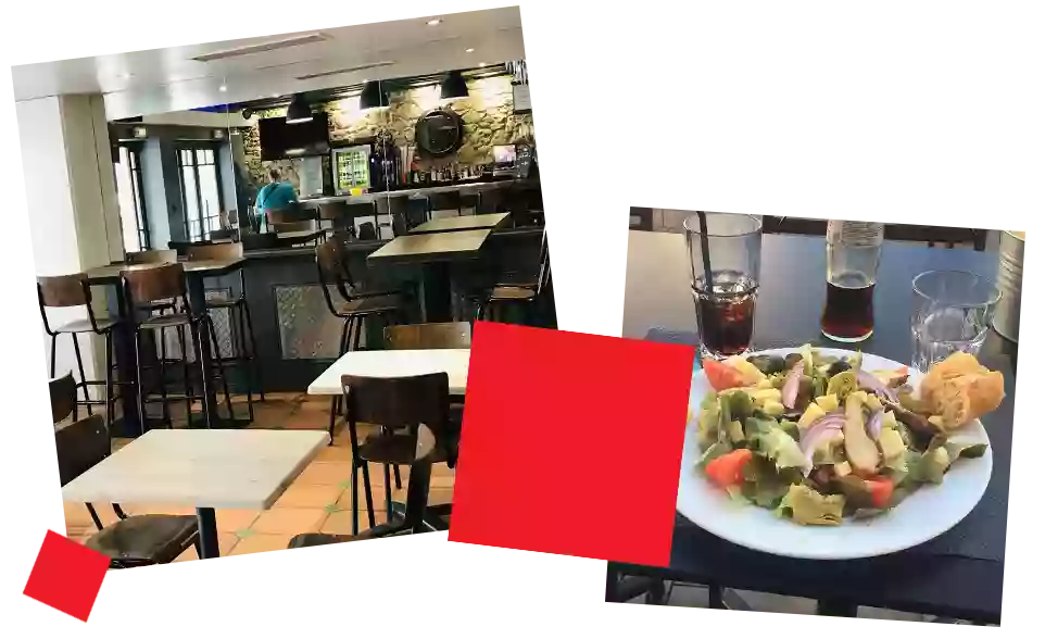 Le Restaurant - Atmosphère - Restaurant Dax - Restaurant terrasse